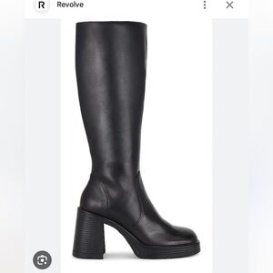 Steve Madden Fanatik Boots
